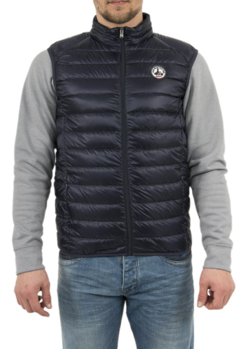 Gilets ss manche jott doudoune sans manche tom 104 marine