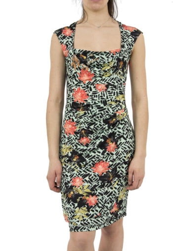 robe eroke aba56b vert
