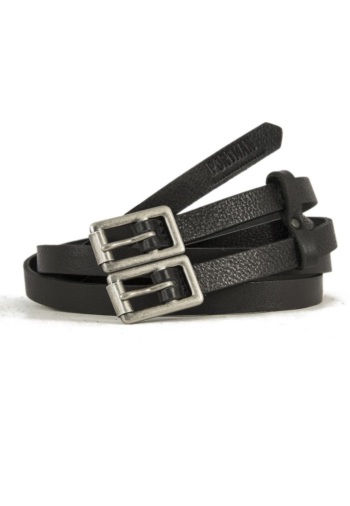 ceinture portman hell noir