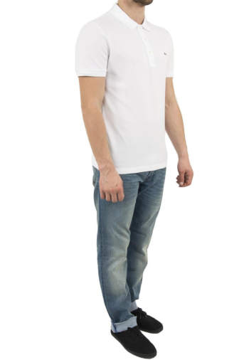 Polos lacoste ph4014 001 blanc
