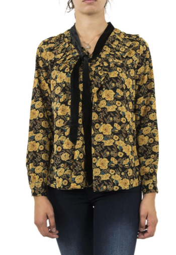 Chemisier molly bracken t809a18 multicolour