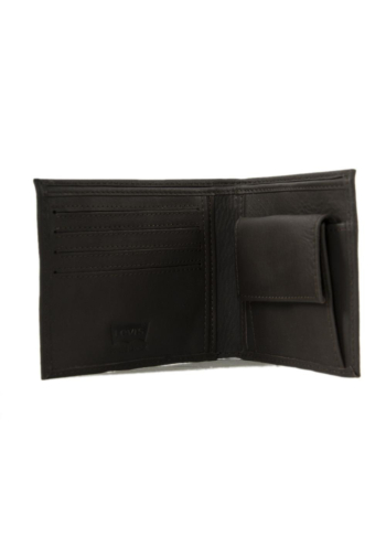 Portefeuilles levi's® 222539 vintage two horse bifold 0362