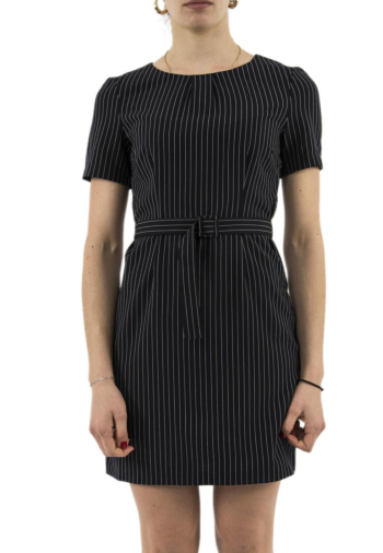 robe Veromoda 10210160 helena bleu