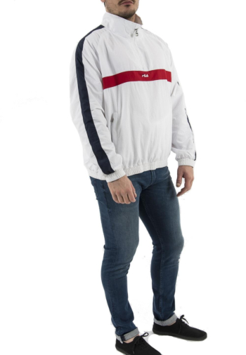 blousons ete fila 687032 jona blanc
