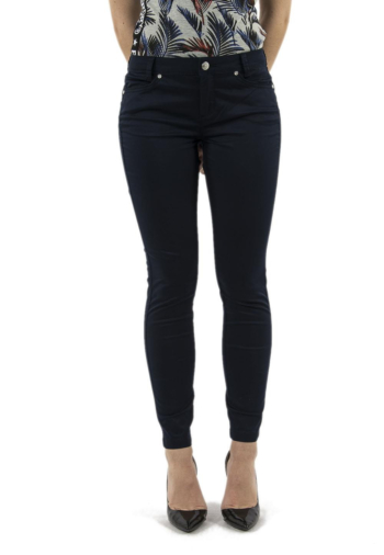 pantalons street one 371992 bleu