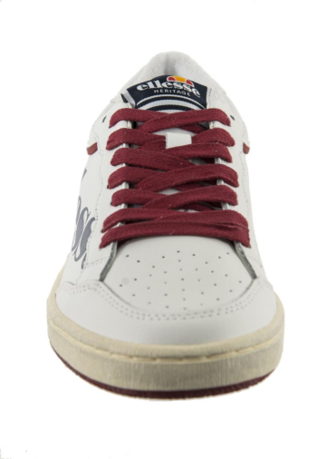 Baskets basses ellesse el91504 02 white red