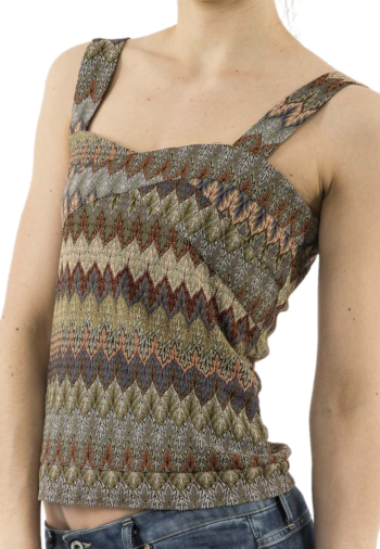 débardeurs Veromoda 10217913 cita vert