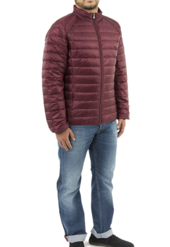 Blousons et vestes jott doudoune mat ml 311 aubergine