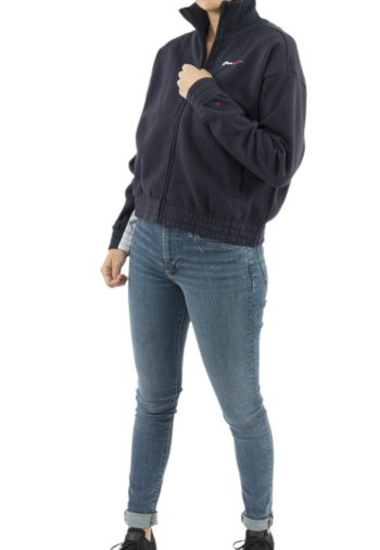 sweat champion 112145 bleu