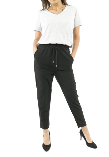 Pantalons molly bracken tl72a19 noir