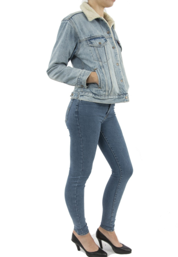 Blousons et vestes levi's® 36137 exbf sherpa trucker 260