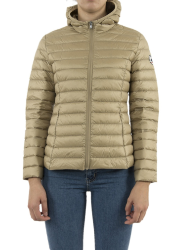Doudounes jott doudoune cloe ml capuche 804 beige
