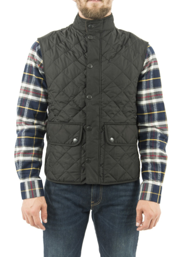 Gilets ss manche barbour mgi0042 bk11 black