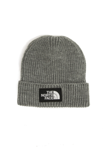Bonnets the north face 3fjx cuff dyy tnf medium grey heather