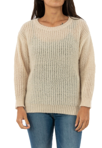 pull hiver molly bracken ht107a19 beige