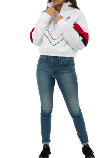 blousons et vestes fila 684608 chiaki 001 white