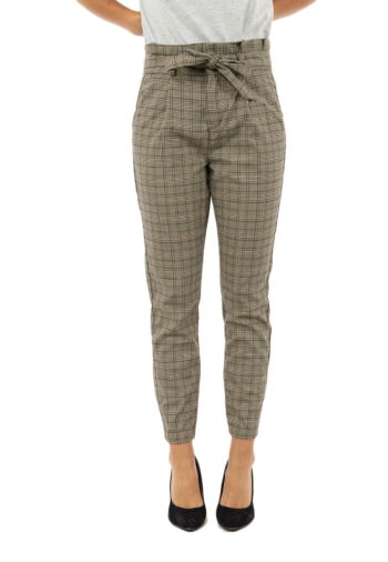 pantalons Veromoda 10221555 eva grey