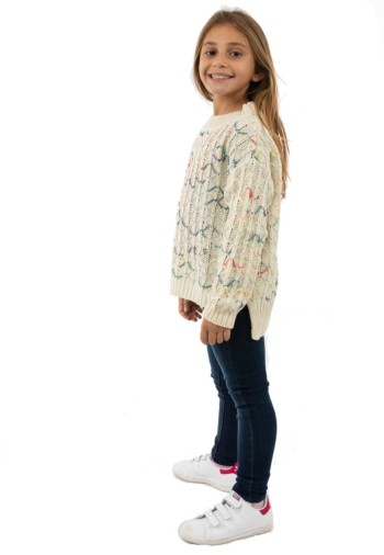 Pulls hiver molly bracken mmf418a19 ecru