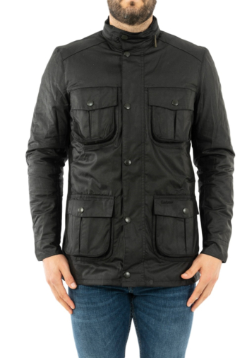 Blousons et vestes barbour mwx0340 bk91 black