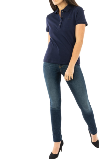 Polos lacoste pf5462 166 marine