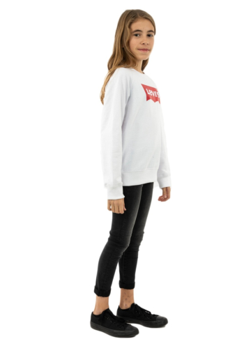 Sweat levi's® np15547 key item logo w5j red/white