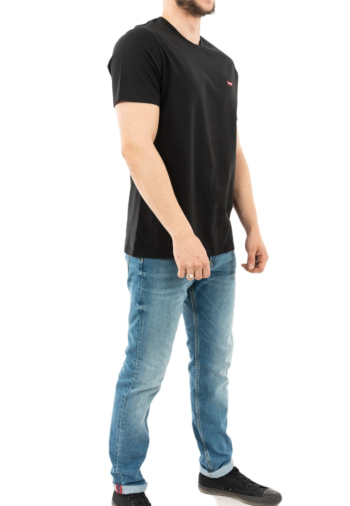 Tee shirt levi's® ss original hm tee mineral black