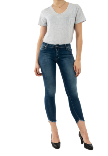 Jeans please p93o 1670 blue denim