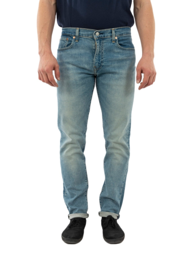Jeans levi's® 28833 512™ slim tapper fit pelican rust