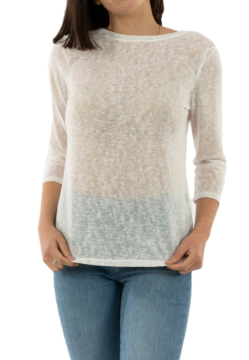 Tee shirt only bordeaux cloud dancer