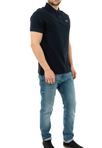 Polos barbour mml0012 ny31 new navy