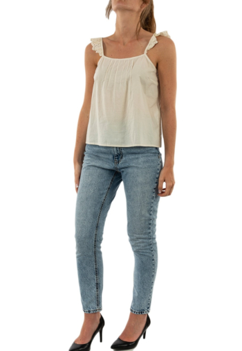 débardeurs Veromoda oda birch