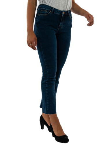 Jeans Veromoda sheila dark blue denim