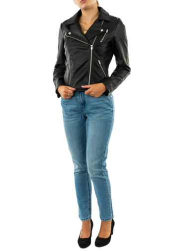 Blousons et vestes only gemma black