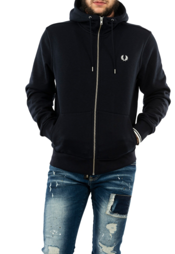 Sweat fred perry j7536 795 navy