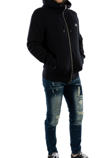 Sweat fred perry j7536 795 navy