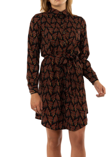 robe only vicky black