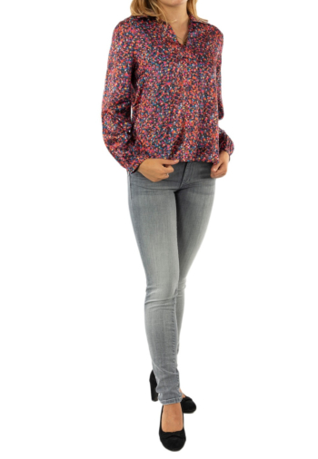 chemisier molly bracken r1505h20 points pink