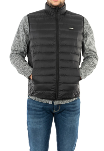 doudounes schott oaklandv black