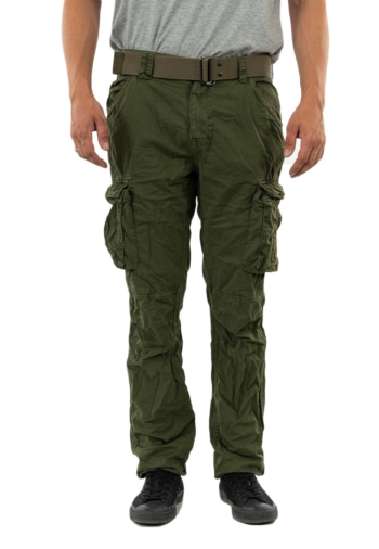 Pantalons schott ranger olive