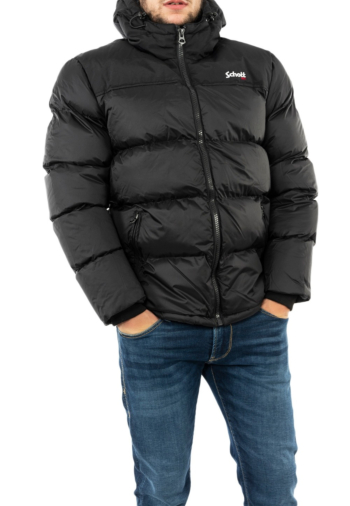 Blousons et vestes schott utah2 black
