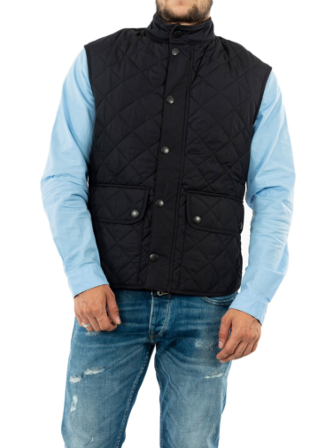 Gilets ss manche barbour mgi0042 ny71 navy