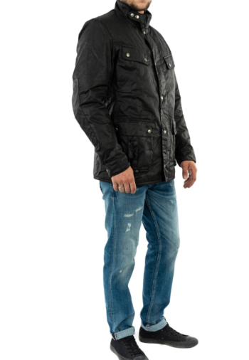 Blousons et vestes barbour mwx0337 bk91 black
