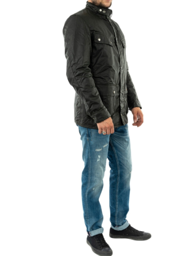 Blousons et vestes barbour mwx0337 sg91 sage