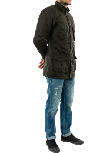 Blousons et vestes barbour mwx0340 ol71 olive
