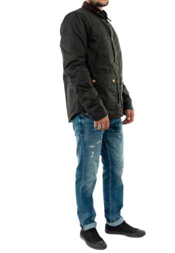 Blousons et vestes barbour mwx1106 sg51 sage