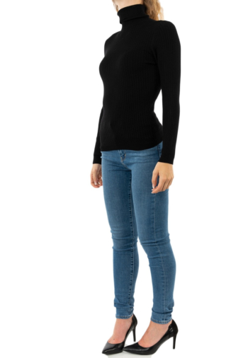 Pull hiver only karol black