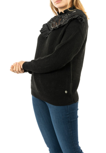 pull hiver bsb 044-260036 black