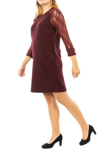 robe molly bracken s3828a20 rouge