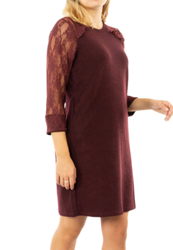 robe molly bracken s3828a20 rouge