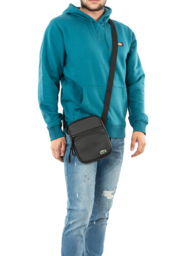 Pochettes & Sacoches lacoste nh3308lv 000 noir